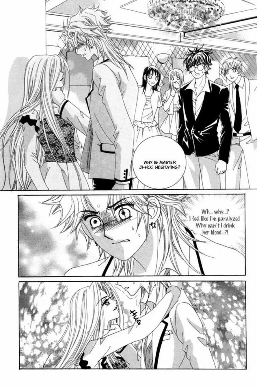 My Boyfriend is a Vampire Chapter 15 14